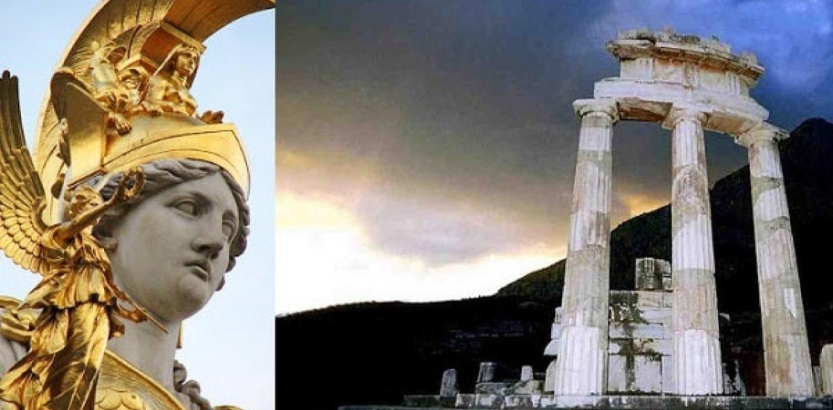 Οι 147 Δελφικές Εντολές – Η κληρονομιά των Ελλήνων που όλοι πρέπει να διαβάσουμε