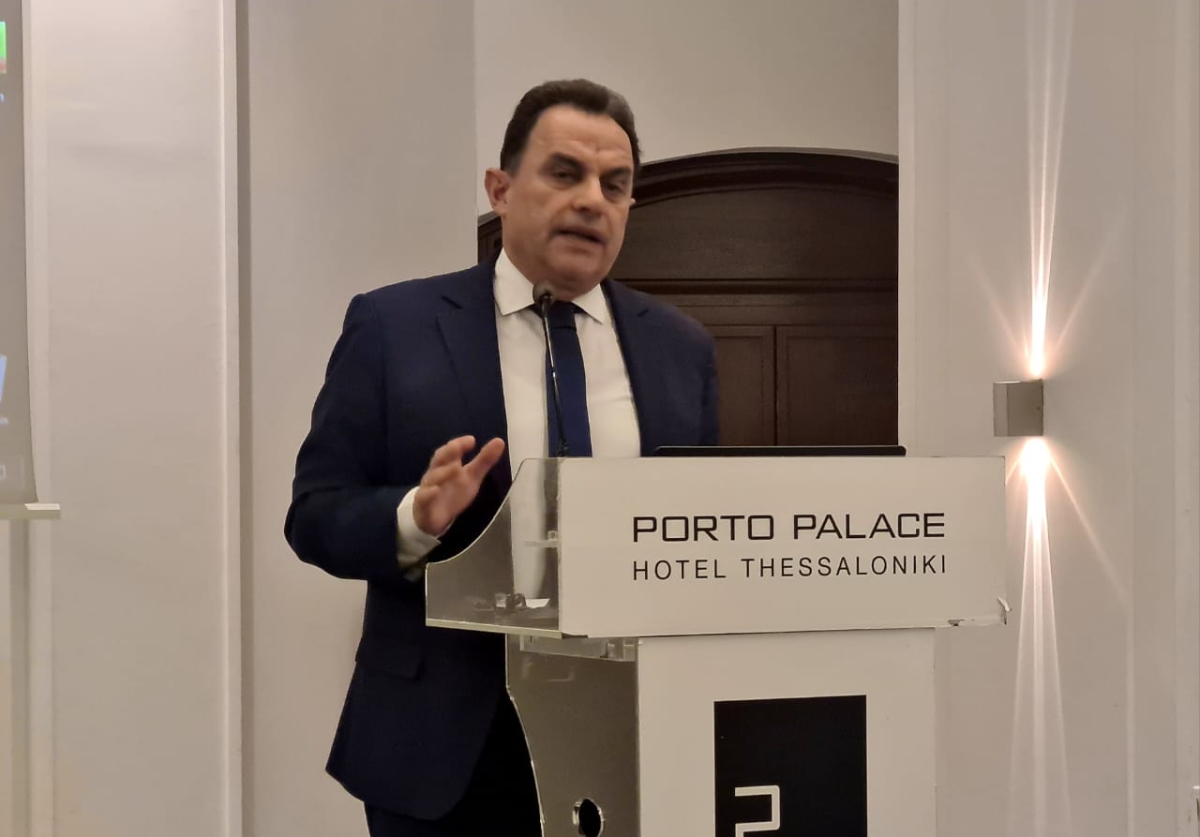 ΥπΑΑΤ, Γ. Γεωργαντάς στην Ημερίδα «Νέα ΚΑΠ 2023-2027 Προκλήσεις και Ευκαιρίες»