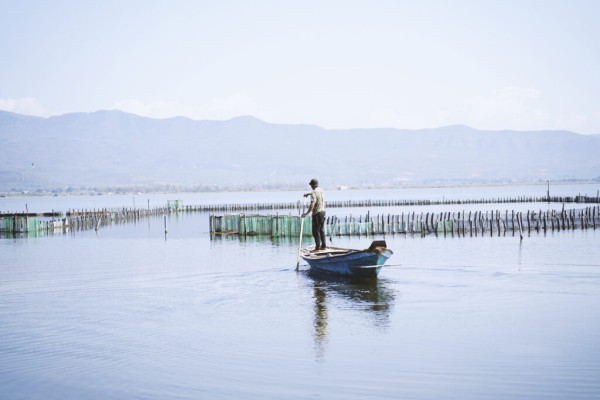 Τι είναι και πως λειτουργεί το ιβάρι της λιμνοθάλασσας Μεσολογγίου