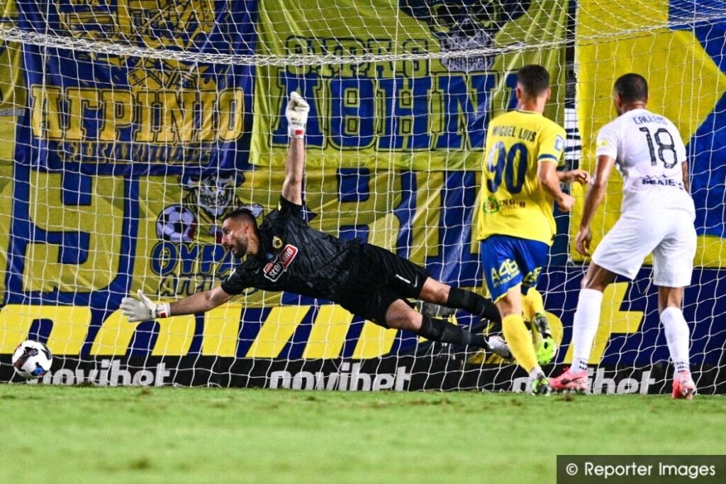 Παναιτωλικός: Το γκολ του Μιγκέλ Λουίς για Best Goal της 7ης αγωνιστικής