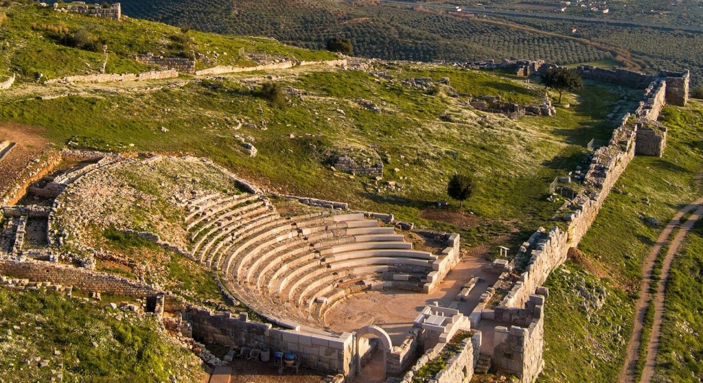 Οι «πέτρες» και η πολιτιστική κληρονομιά της Αιτωλοακαρνανίας