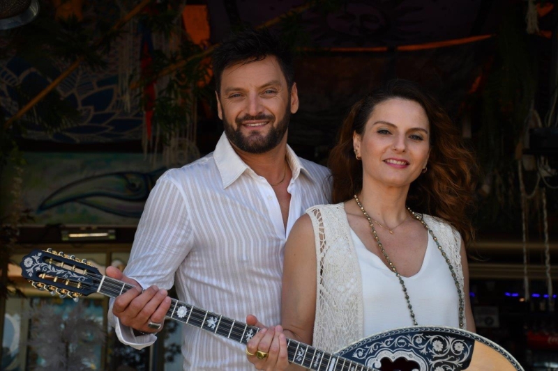 Η ιστορία του Ζορμπά ζωντανεύει στα καλύτερα θέατρα του Ισραήλ με ερμηνευτή τον Έλληνα καλλιτέχνη Χρήστο Βάμο! (video)