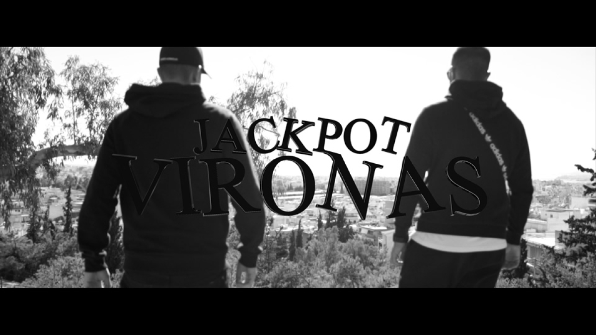 JACKPOT - Vironas Blog Promo