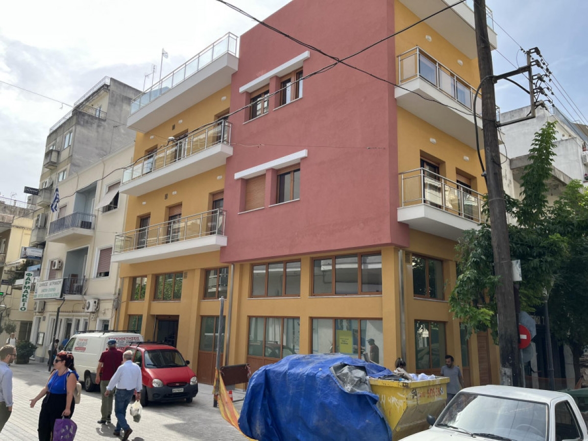 «Στον αέρα» η Κινητή Μονάδα του Κέντρου Ψυχικής Υγείας Αγρινίου