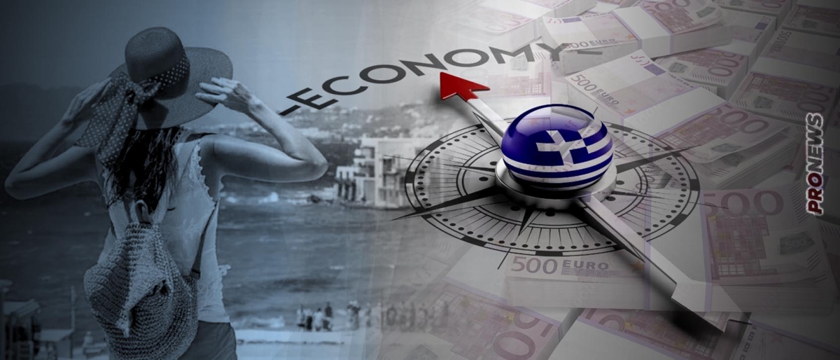 Η οικονομική ανάπτυξη της κυβέρνησης Μητσοτάκη: Μία οικονομία που δεν παράγει τίποτα και χρωστάει 404,7 δισεκ. ευρώ