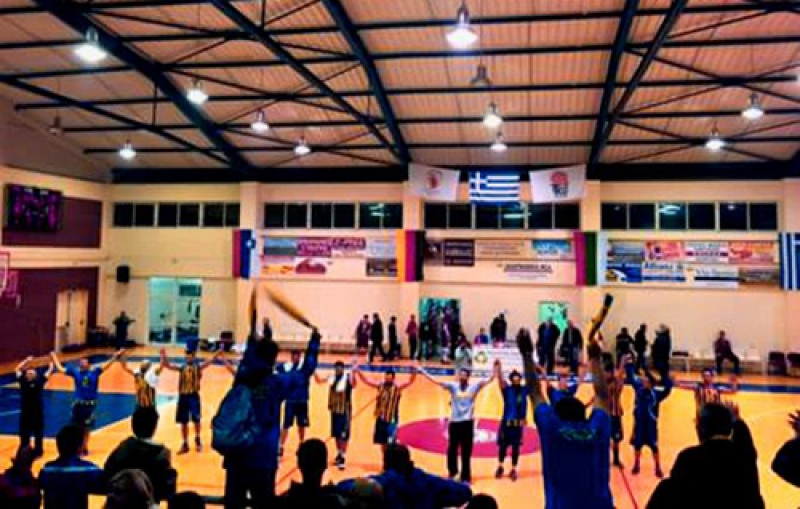 Ιστορικό ρεκόρ για τον Αίολο…