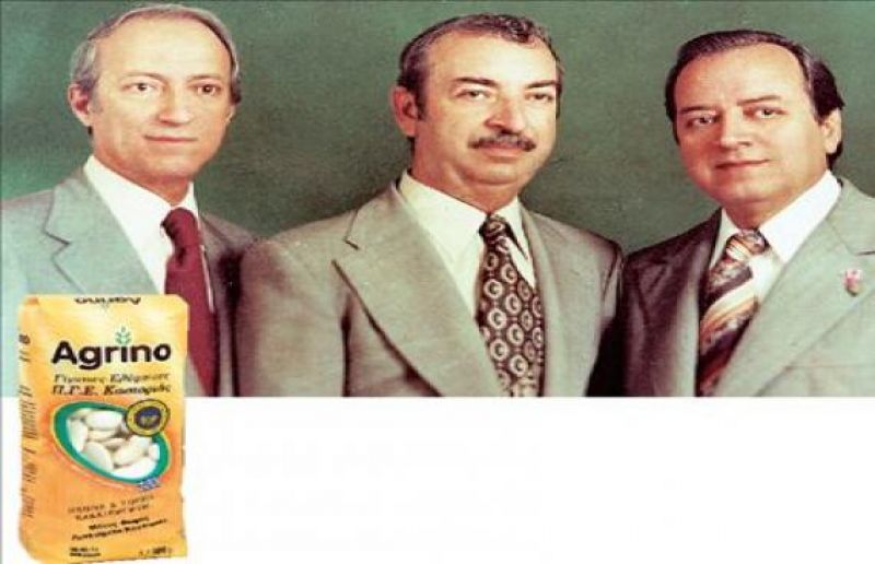 Από ένα μπακάλικο στο Αγρίνιο στα σουπερμάρκετ του κόσμου