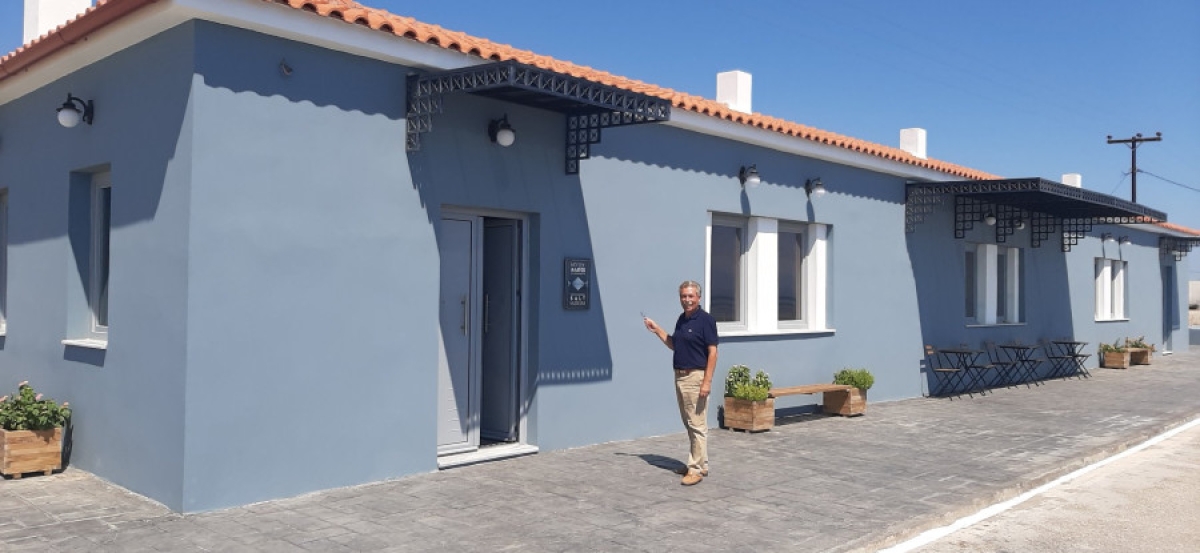 Μουσείο Άλατος Μεσολογγίου: Προσφέρει προοπτική στον τουρισμό