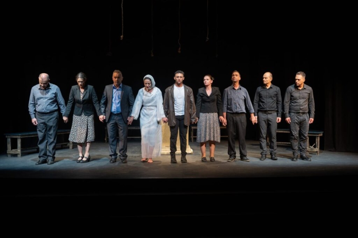 Αγρίνιο: Κέρδισε τις εντυπώσεις «Ο Γάμος» της ΘεατρόPolice (φωτο)