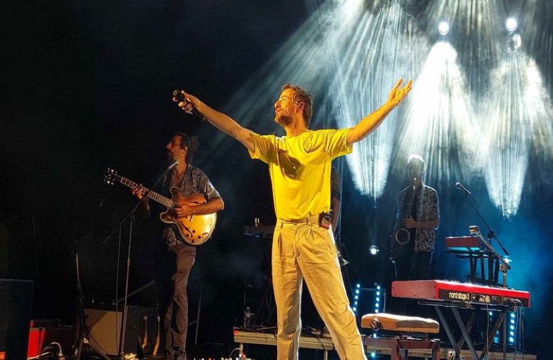 Μαραβέγιας: «Δέχθηκα τόση αγάπη στην επιστροφή μου στο Αγρίνιο, ήταν ένα περίεργο μίγμα συναισθημάτων»