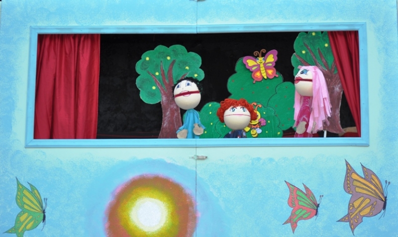 To παραμύθι «Το δέντρο της αληθινής ευχής» στο Ελληνίς (φωτό-βίντεο)