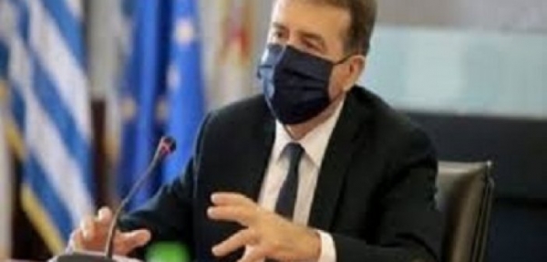 Μήνυμα Χρυσοχοΐδη για τις ημέρες των εορτών: Γιορτάστε με μέτρο, με ανθρωπιά, με ευθύνη