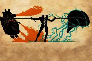 Μπερδέψαμε λογική με συναίσθημα...