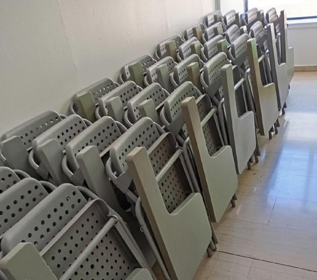 Σχολείο Κατούνας: Αξιέπαινη πράξη από τον πρόεδρο της Ένωσης Αιτωλοακαρνάνων Περιστερίου