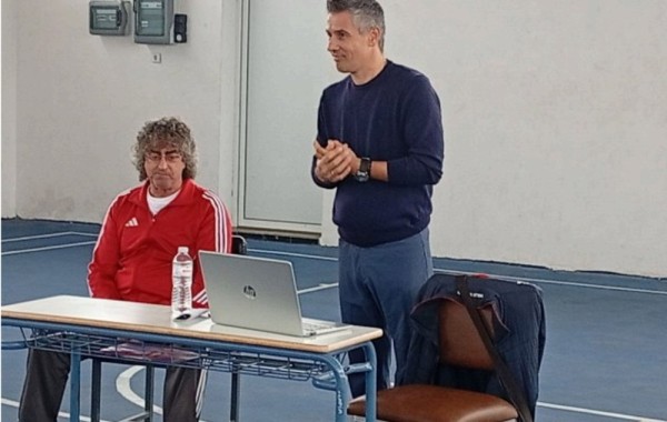 ΓΕΛ Νεοχωρίου: Εκδήλωση για την Ημέρα Ανθρώπων με Αναπηρία