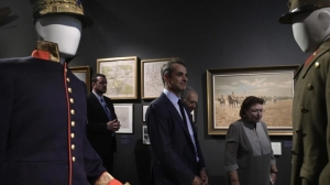 Ελληνοτουρκικά – Μήνυμα Μητσοτάκη: Ασπίδα οι σύμμαχοί μας και το αποτρεπτικό δόρυ των Ενόπλων Δυνάμεων