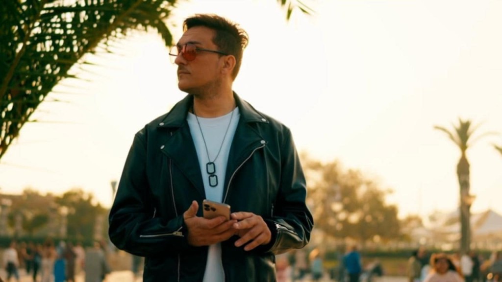 Θάνος Δαρούσης: Εντυπωσιάζει στο YouTube το νέο του τραγούδι