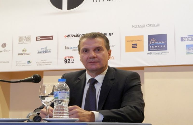 Ο Θωμάς Κουτσουπιάς για την ανάπτυξη του αγροτικού χώρου