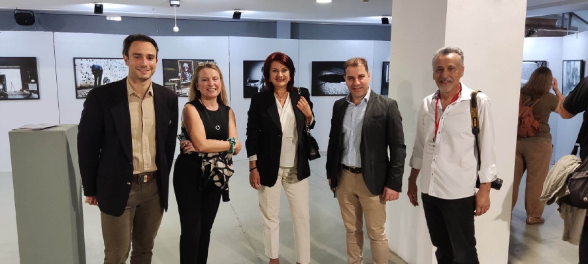 Αγρίνιο: Πρεμιέρα για το φεστιβάλ «Photopolis» (εικόνες – video)