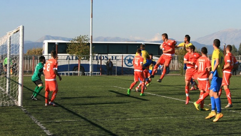 Κ20: Ατρόμητος – Παναιτωλικός 1-1