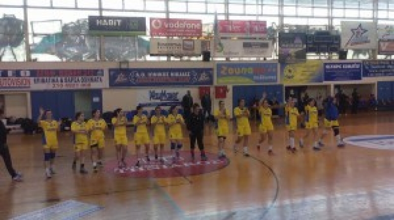 Επεισοδιακή… ισοπαλία με Νίκαια η γυναικεία ομάδα χάντμπολ του Ερασιτέχνη Παναιτωλικού
