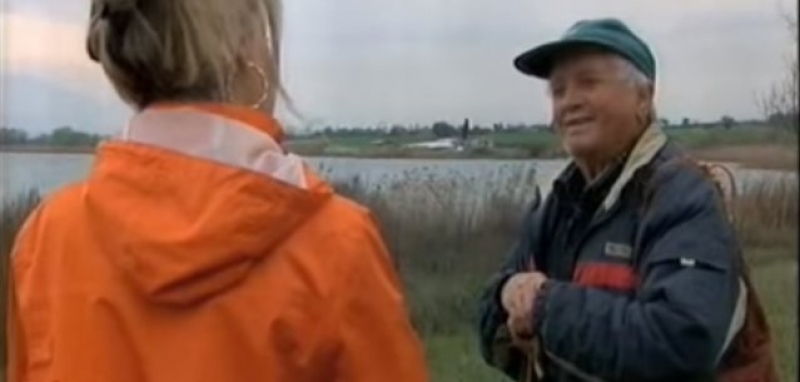 H λίμνη Οζερός στην εκπομπή «Μένουμε Ελλάδα» (video)