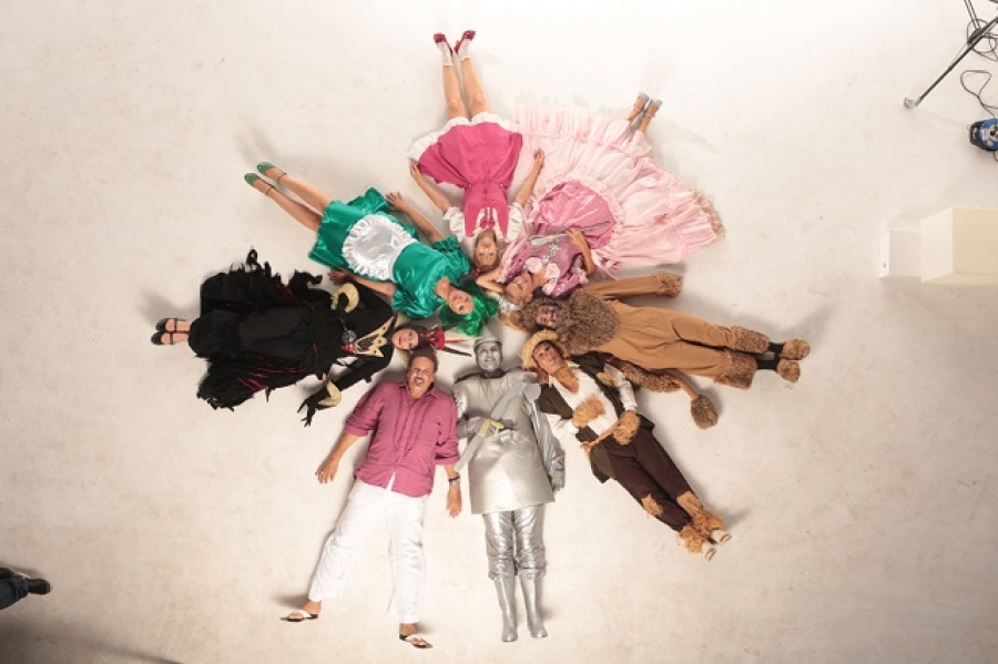 «Ο Μάγος του Οζ» σε Αγρίνιο και Μεσολόγγι