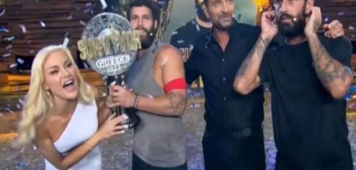 «Survivor»: Ο Αγρινιώτης Στάθης Σχίζας είναι ο Μεγάλος Νικητής για το 2022!