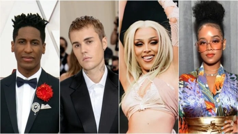 Βραβεία Grammy 2022: Αναλυτικά η λίστα με τις υποψηφιότητες