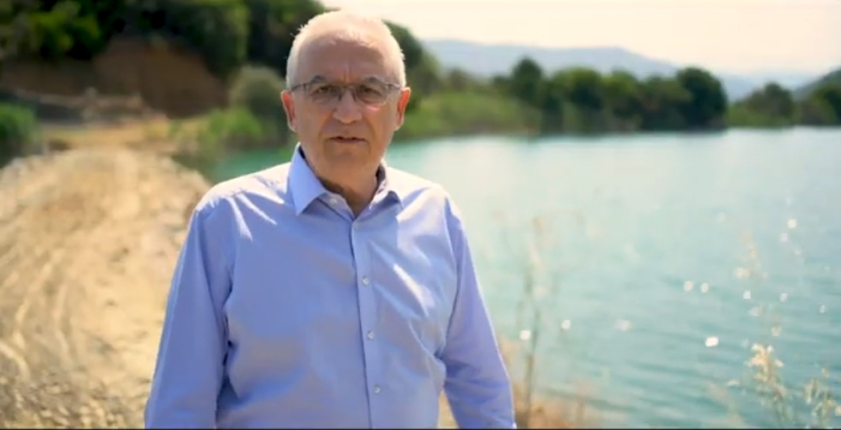 “Φαιδρές ιστορίες απειλών” καταγγέλει ο Σάκης Τορουνίδης στην Αμφιλοχία