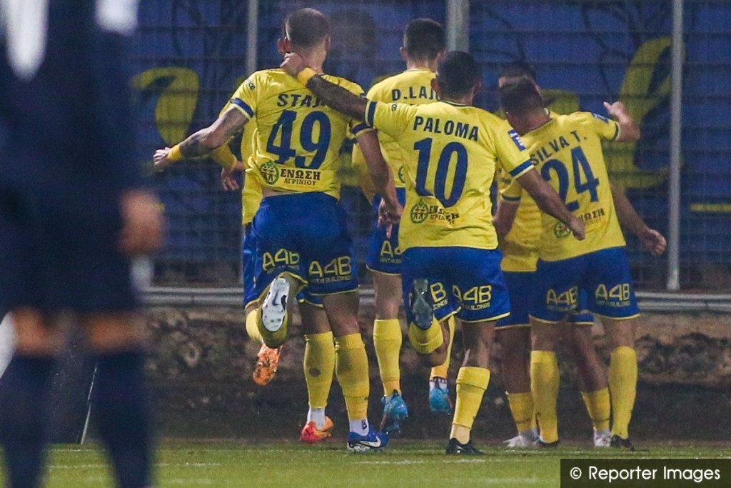 Παναιτωλικός: Το έξτρα κίνητρο και η απουσία του… 35%