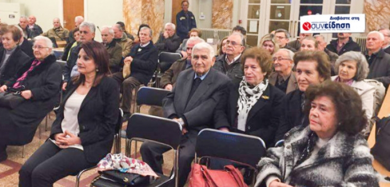 Δοκίμια και ποιήματα με κοινωνικό περιεχόμενο από τον Γ. Γεωργάκη