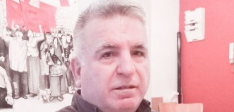 Γιώργος Παληγεώργος: “Η χαμένη πυξίδα – Πολυτεχνείο 2019”