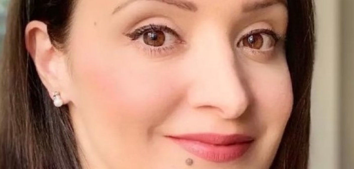 Η Βονιτσιάνα – μέντορας Γ. Μαντζανά που βραβεύτηκε ανάμεσα στις 100 του κόσμου για τη δράση της στον χώρο της Τεχνολογίας