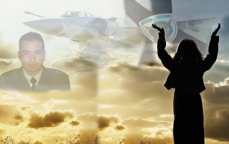 Συγκινεί με το ποίημά της η μαθήτρια Θεοδώρα Σκουτέρη, του 2ου Γυμνασίου Αγρινίου: Η μαυροφορεμένη μάνα (Στη μάνα του ήρωα Γιώργου Μπαλταδώρου)