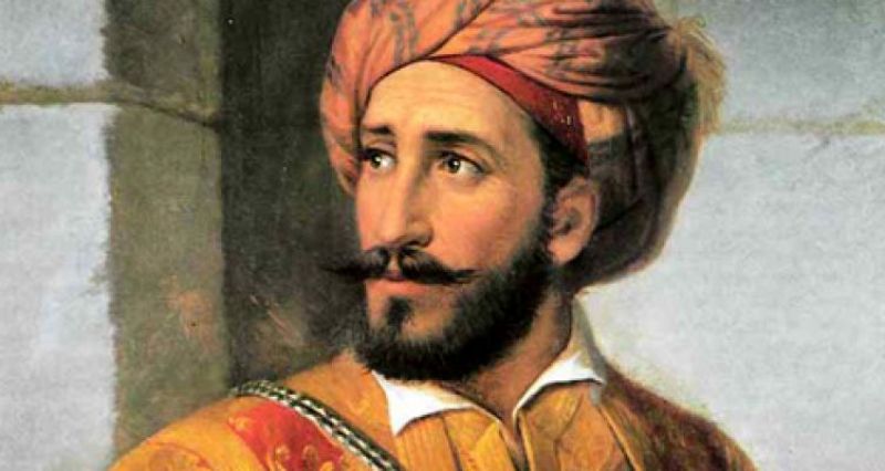 27 Απριλίου 1864: Πέθανε ο Ιωάννης Τριαντάφυλλος ή αλλιώς Γιάννης Μακρυγιάννης