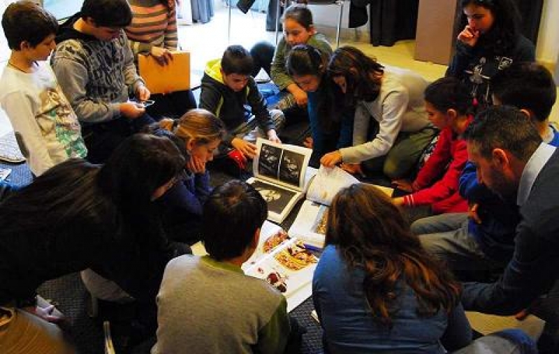 Θερινό εκπαιδευτικό πρόγραμμα φιλαναγνωσίας για παιδιά από τη “Διέξοδο”