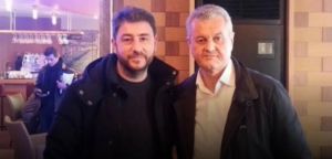 Επίσκεψη του Ευρωβουλευτή του ΚΙΝΑΛ Νίκου Ανδρουλάκη στην Ναύπακτο