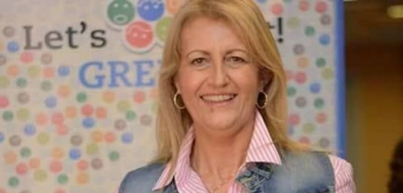 Ανθούλα Μακρή, η γυναίκα που έβαλε το Αγρίνιο στο χάρτη του εθελοντισμού