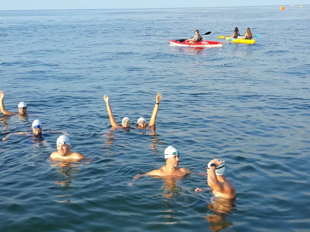 Το Ionian Swimming Challenge έρχεται στην λιμνοθάλασσα Μεσολογγίου (Κυρ 7/9/2025 09:00 πμ)