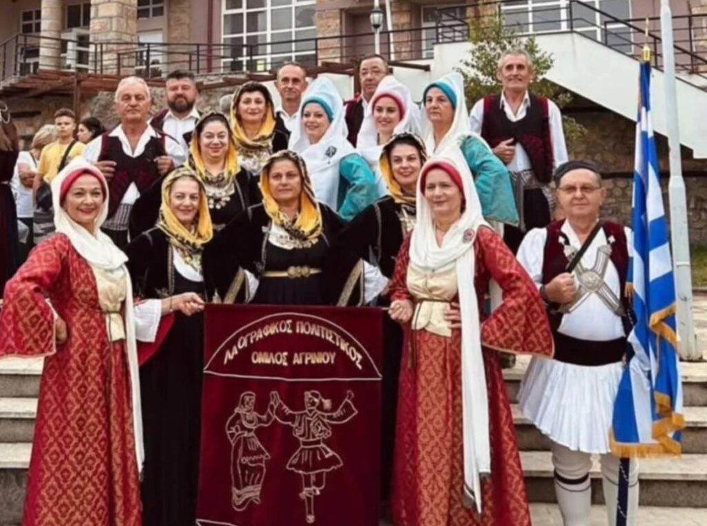 Οι «Μερακλήδες» στην Οχρίδα