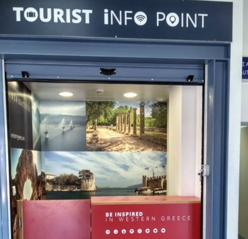 Γραφεία Τουριστικής Πληροφόρησης: Πρώτα η Πάτρα και μετά όλοι οι άλλοι….