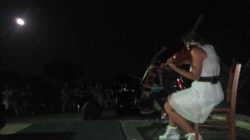 «Οι Δαίμονες των Εγχόρδων» στην Αρχαία Πλευρώνα Μεσολογγίου