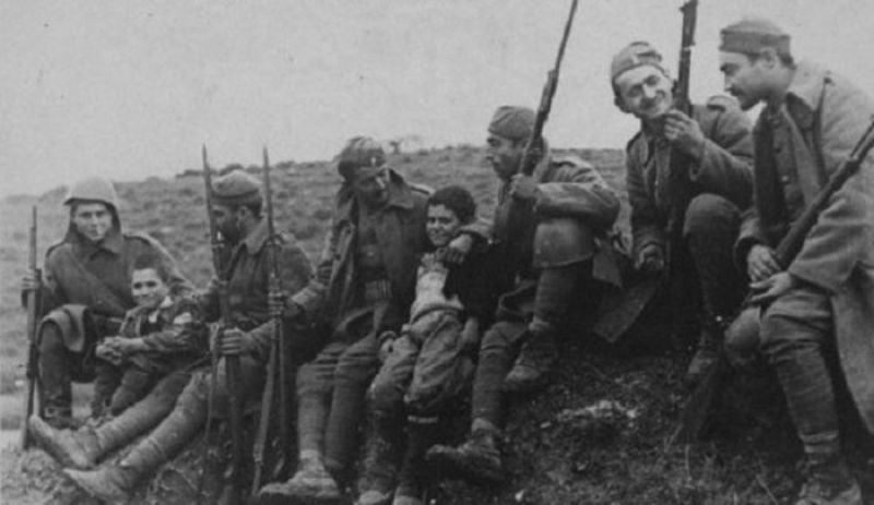 Οι 545 νεκροί Αιτωλοακαρνάνες κατά την περίοδο 1940-1945