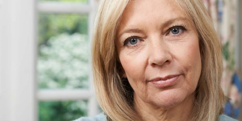 Εμμηνόπαυση και Διατροφή