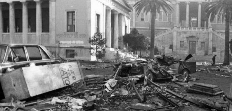 Οι νεκροί από την Αιτωλοακαρνανία στις ταραχώδεις ημέρες του 1973 – Οι συνθήκες που έχασαν τη ζωή τους