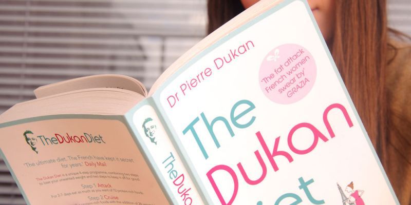 Δίαιτα Ντουκαν (Dukan)