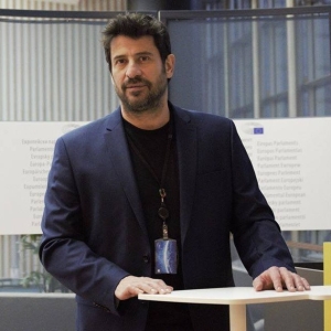 Ο Αλέξης Γεωργούλης αύριο, Δευτέρα 10 Απριλίου 2023, στο Μεσολόγγι