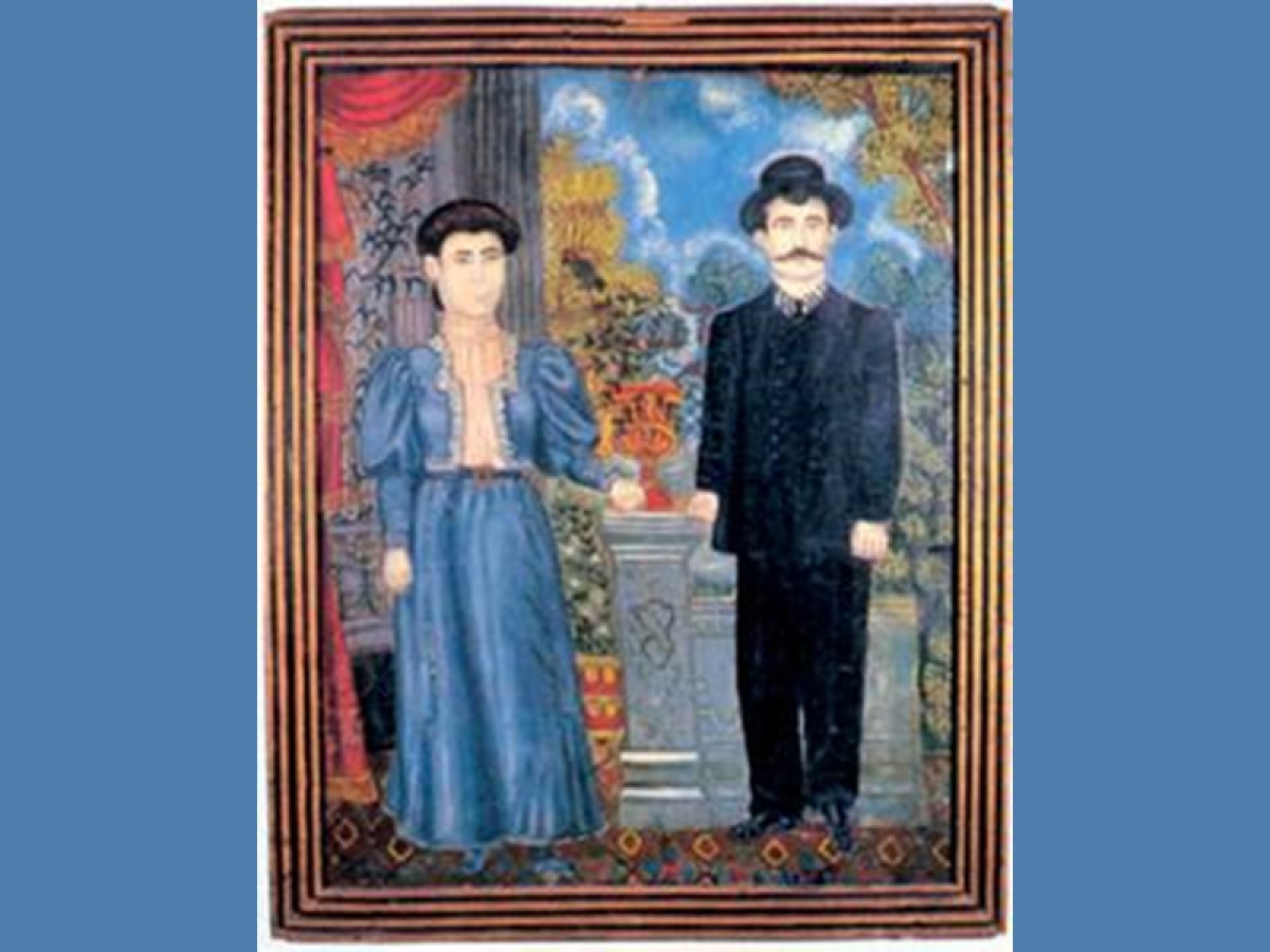 Μαρία Ν. Αγγέλη: &quot;Οι Προξενήτρες και τα Προξενιά τους&quot;