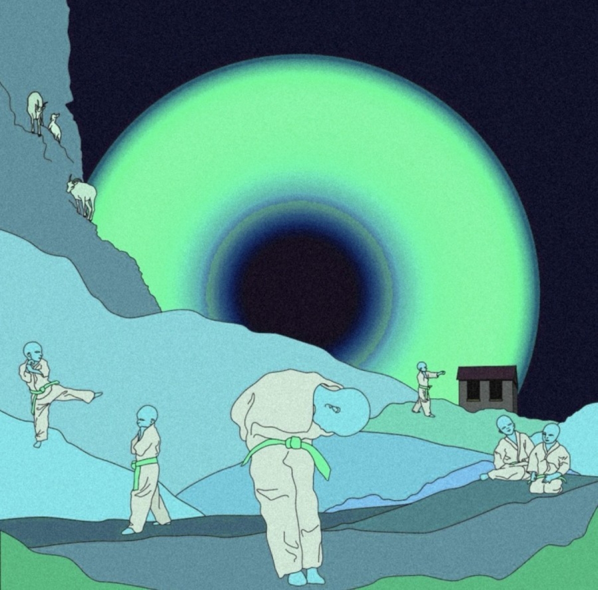 Dobbeltgjenger – νέο τραγούδι “CREDIT CARD” κυκλοφορεί από την Spider Music